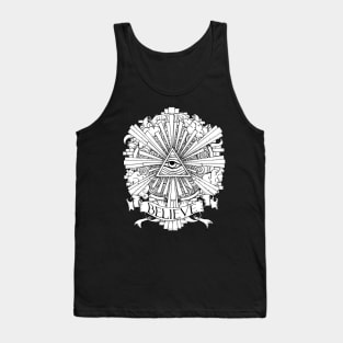 Subliminal Tank Top